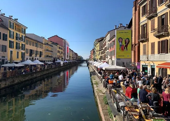 Bocconi-navigli 10 Appartamento
